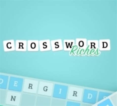 Play Crossword Riches slot